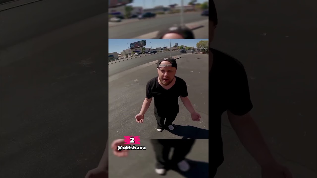 ID***T Robbers Trying To Steal Bikes