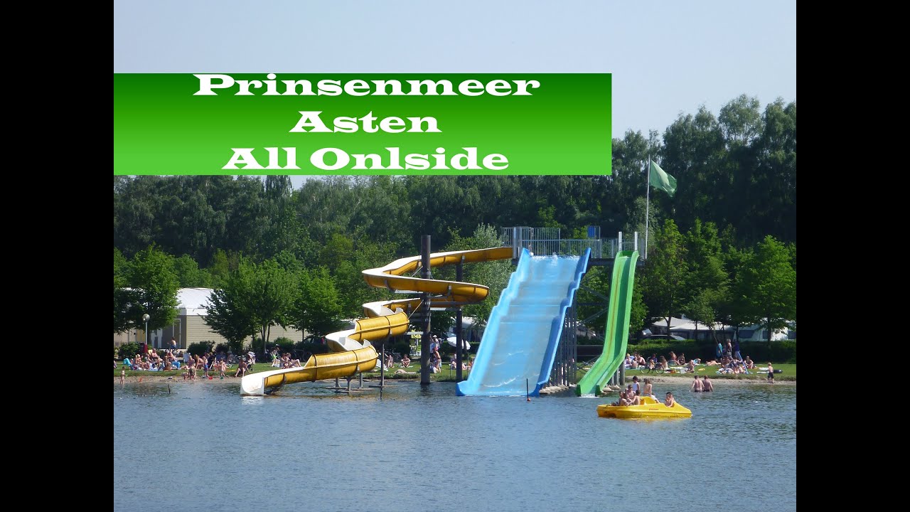 All Onslides Oostappengroep Prinsenmeer Asten, Holland
