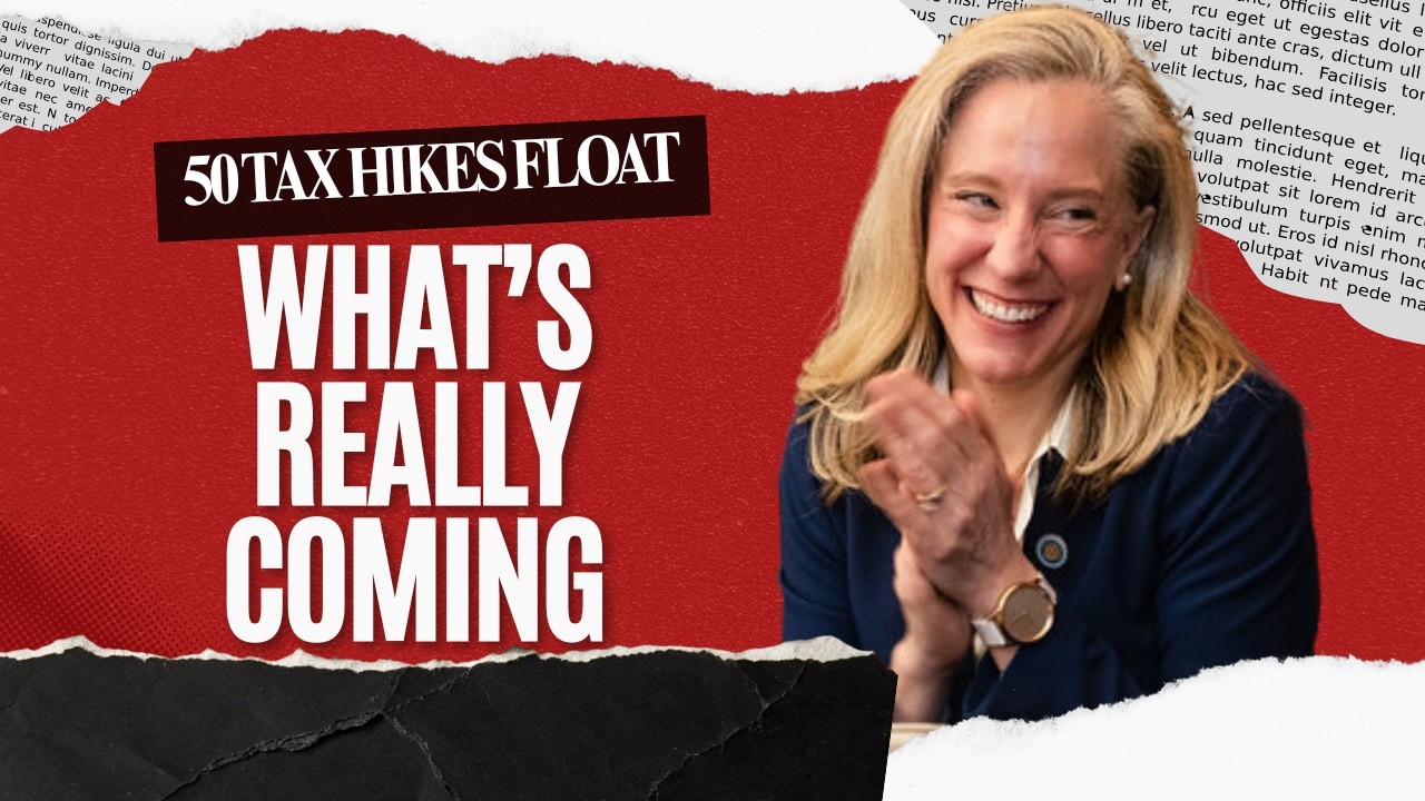 Richmond’s 50 Proposed Tax Hikes & What’s Actually Coming