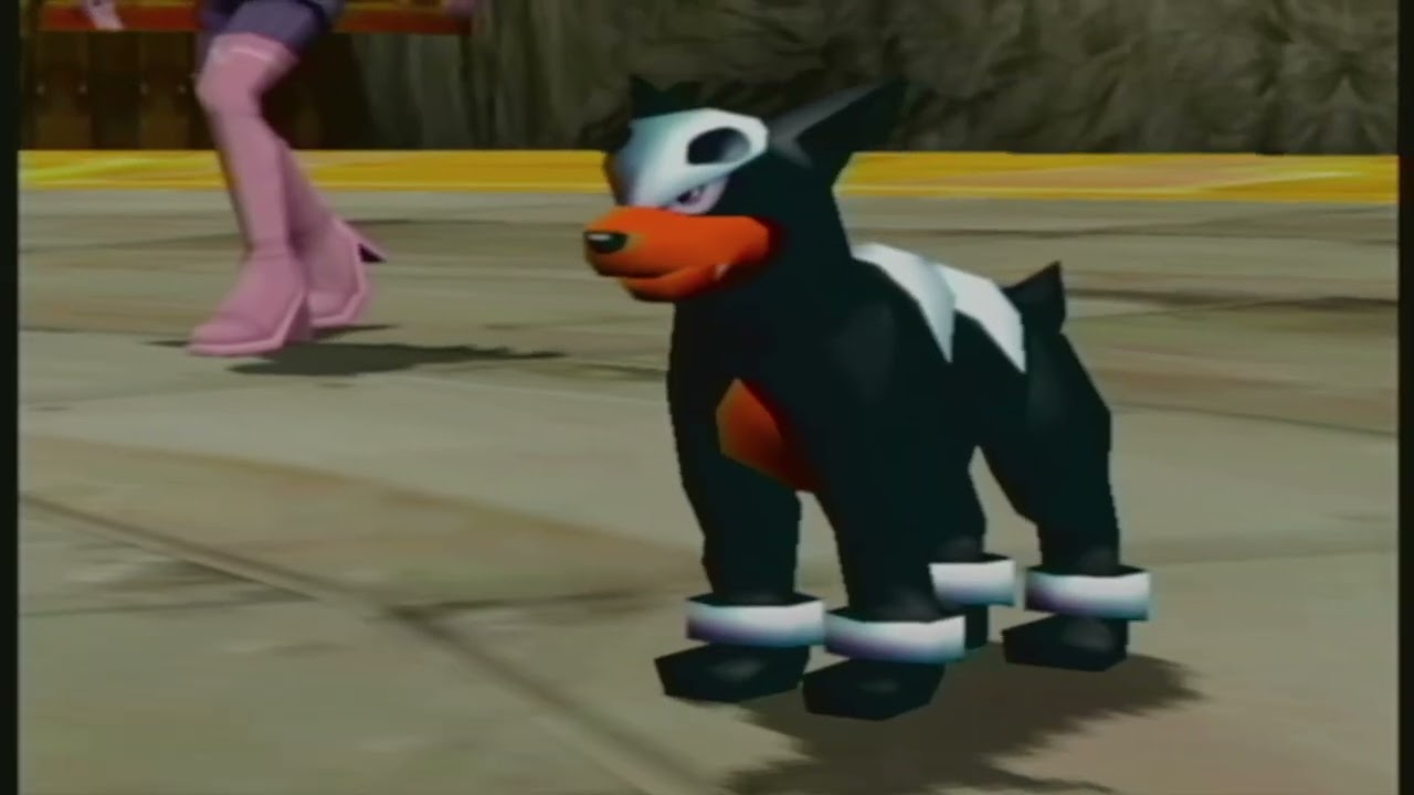Pokemon Colosseum Vod 3