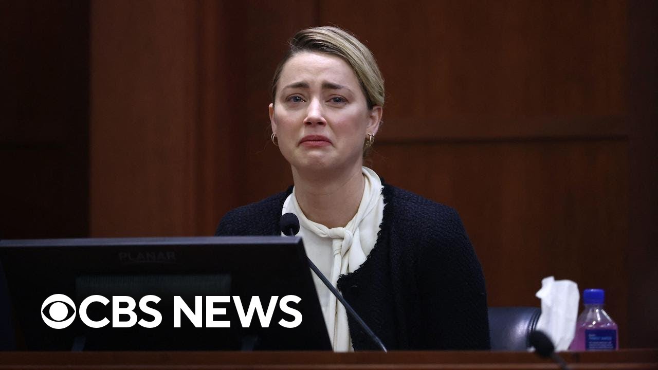 10 shocking moments from Amber Heard's testimony