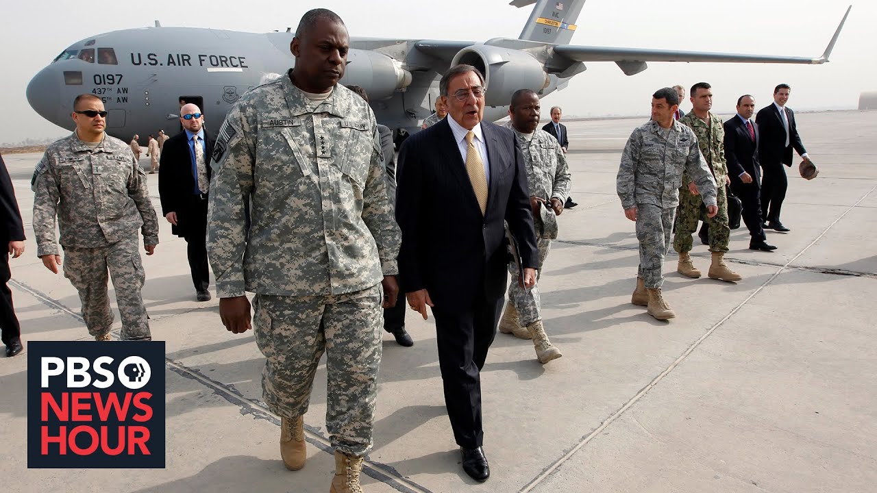 Biden taps 'barrier-breaking soldier' to lead Defense Department