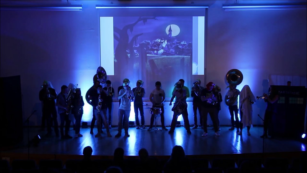 Cacophonie SDA 2018