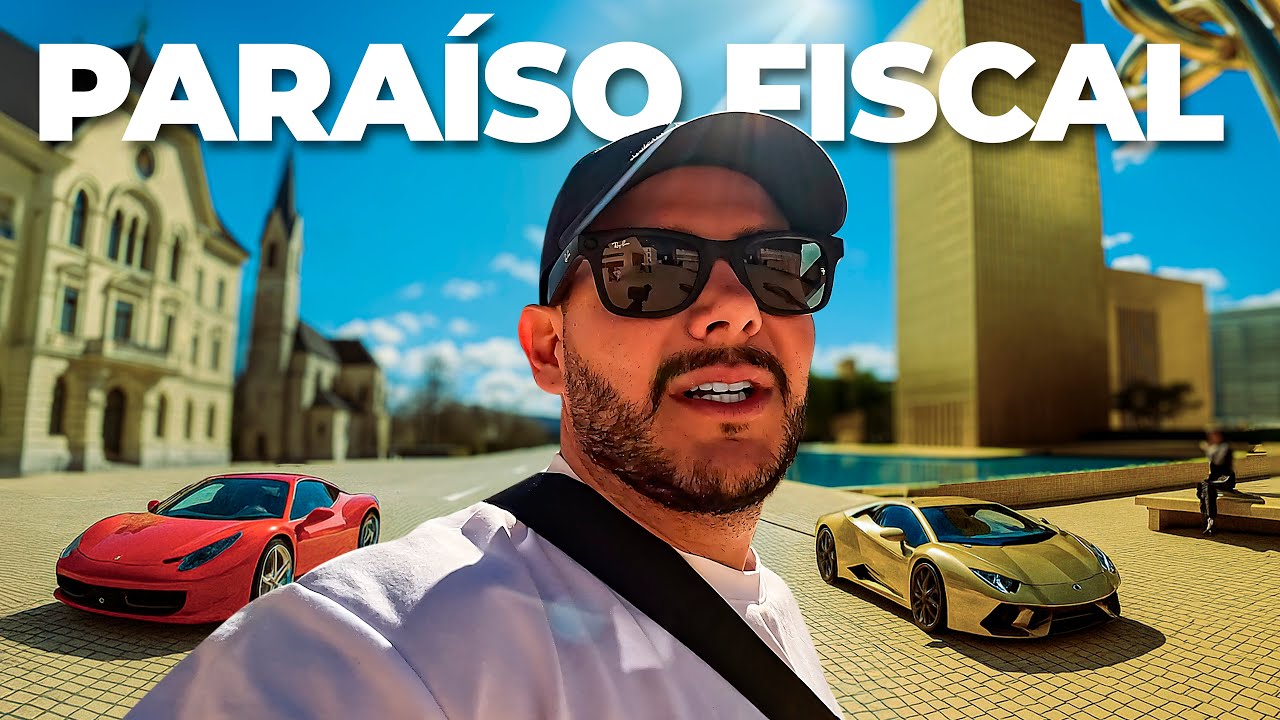 POR QUE OS MILIONÁRIOS ESCONDEM DINHEIRO AQUI? O SEGREDO REVELADO - 🇱🇮