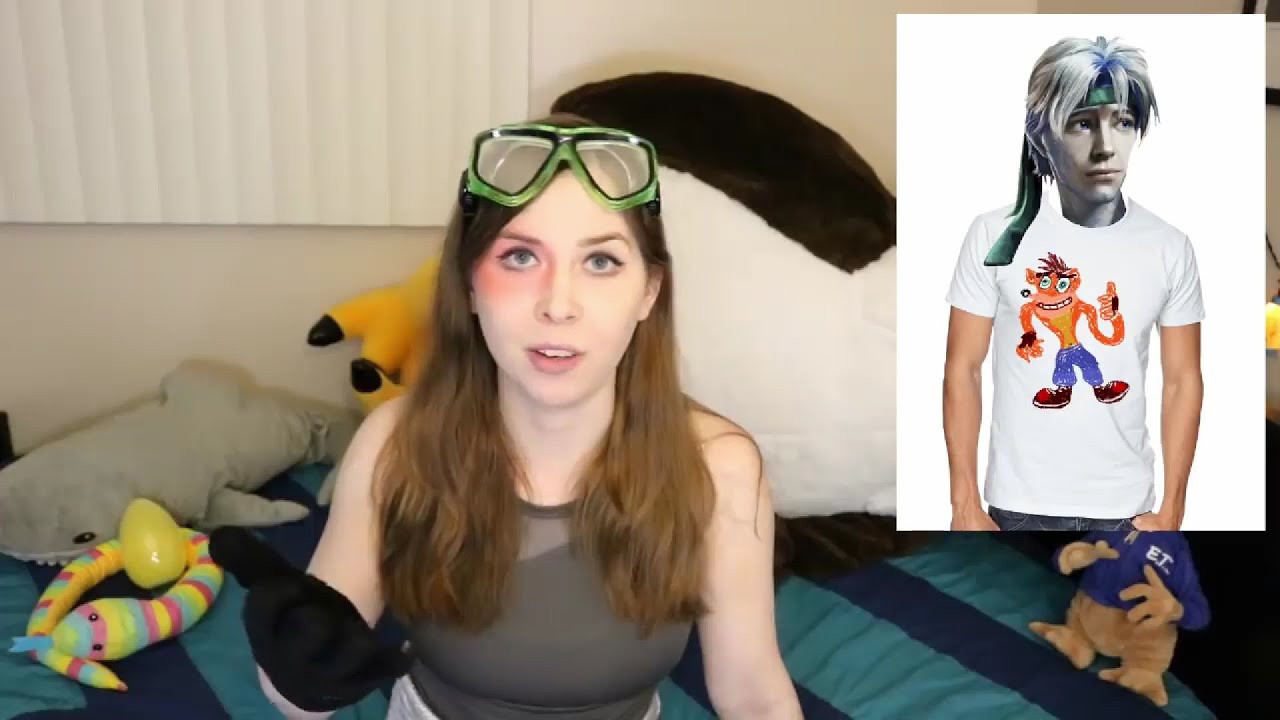 Jenny Nicholson out of context