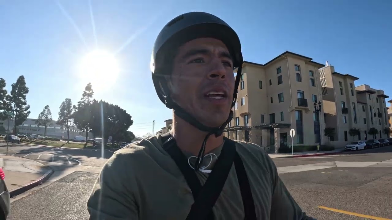 Leave your car at home! Ride a bike, take the bus it’s good for you !