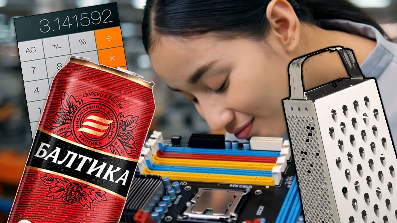 😫 Я собрал Mac Pro за 150$ и пожалел #Hackintosh