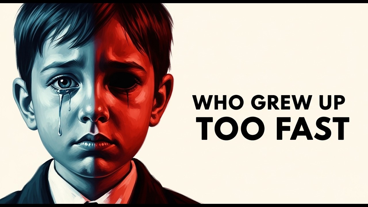 The SHOCKING Truth About Children Who Grow Up Too Fast