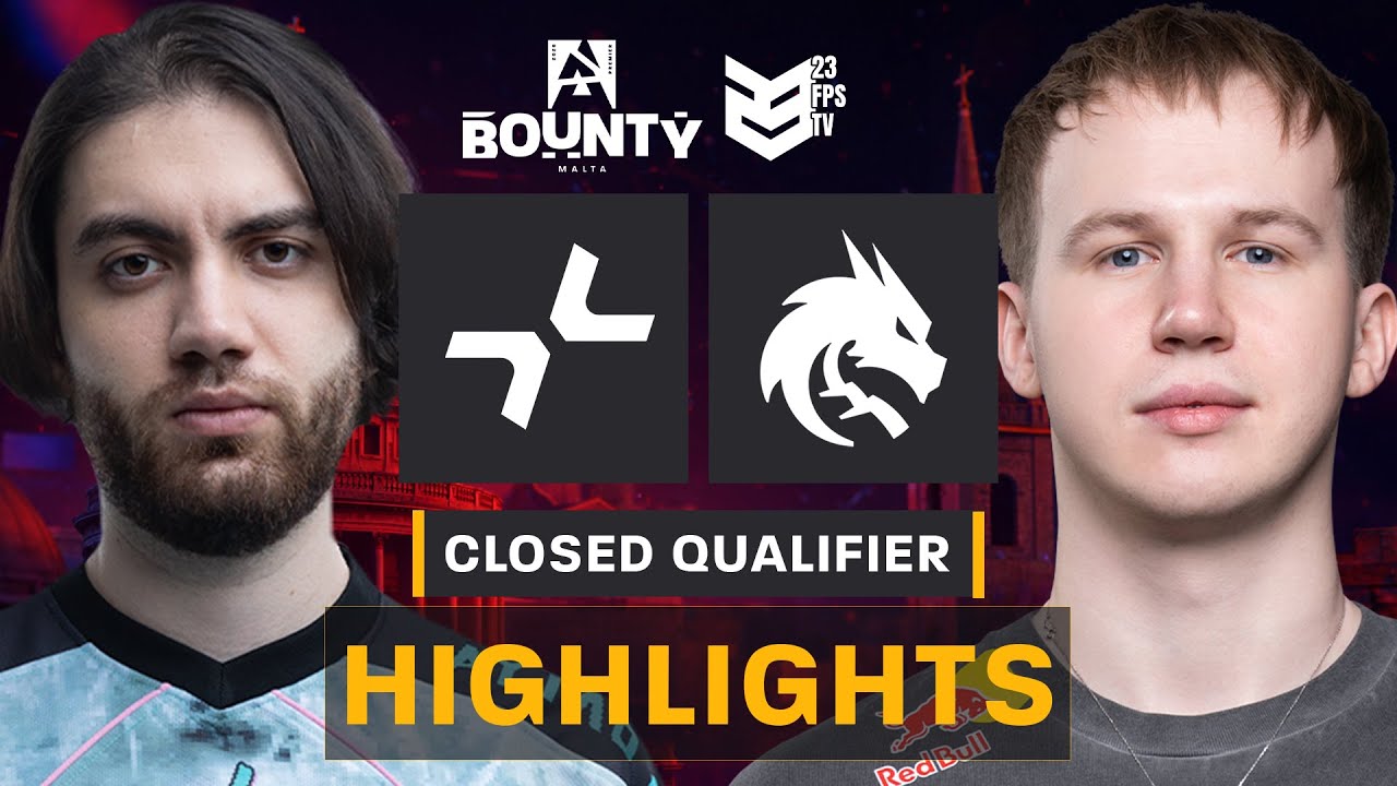 [Highlights] Parivision vs Spirit | BLAST Bounty Winter 2026: Closed Qualifier