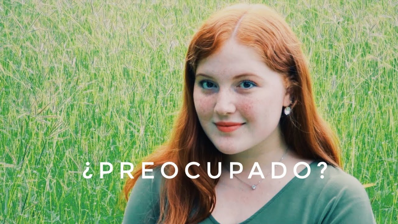 Si te sientes preocupado este video es para ti- Rebeca Trevi&ntilde;o