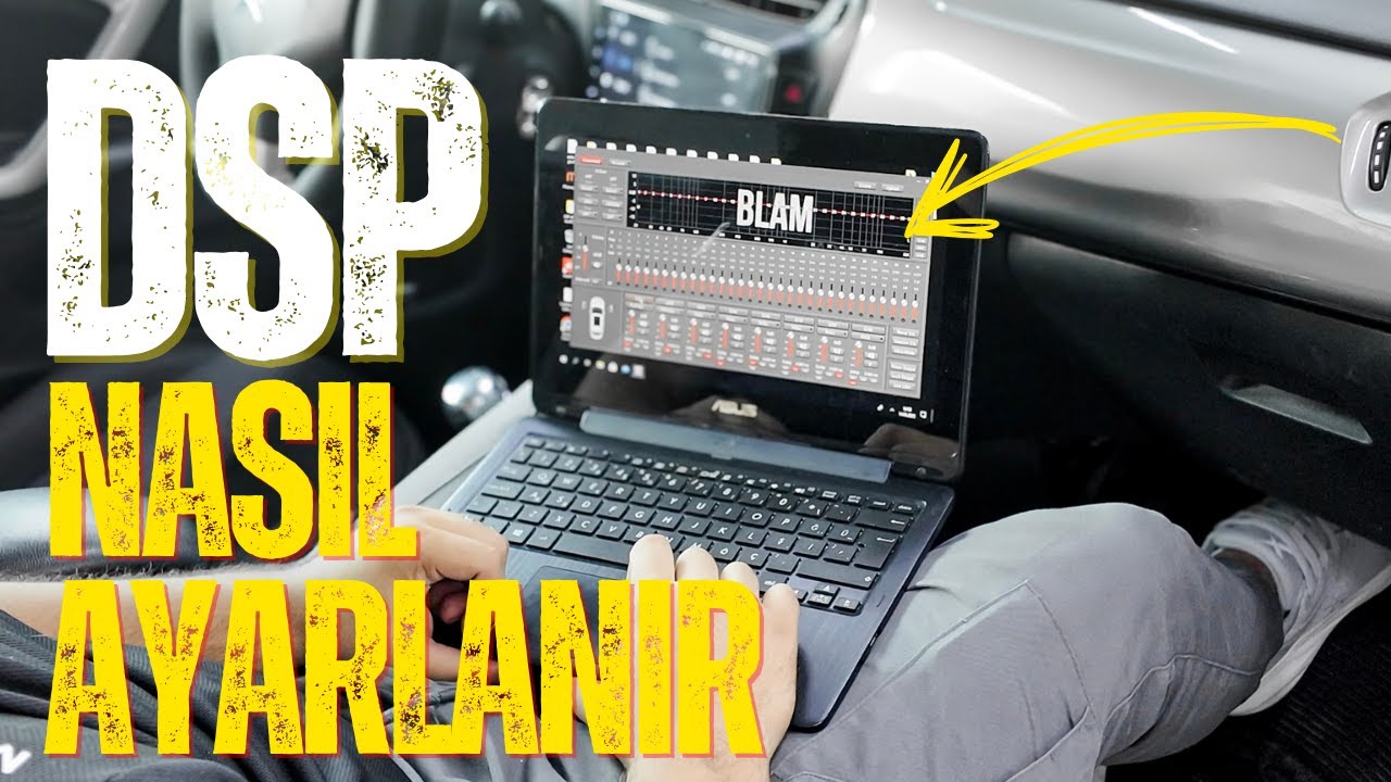 DSP NASIL AYARLANIR? | 5 DAKİKADA TERTEMİZ SES!