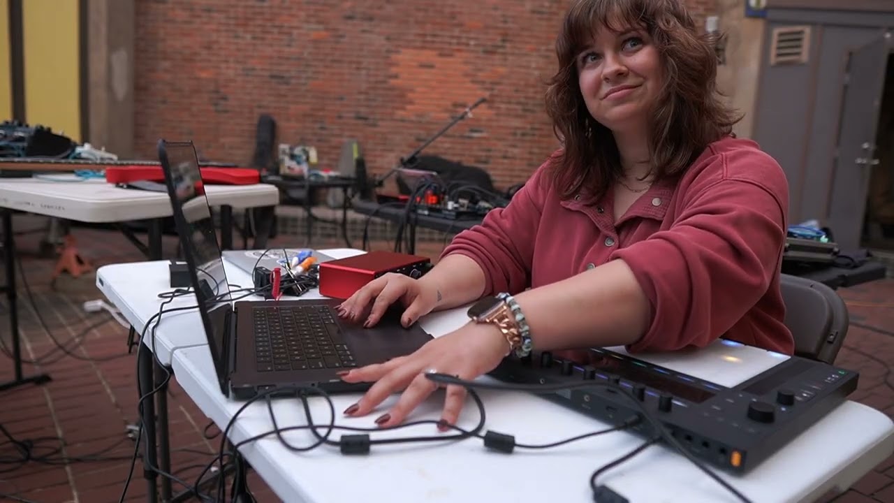 Gracie Fagan: Guest Artist Set | EDME: New Music Festival 2025