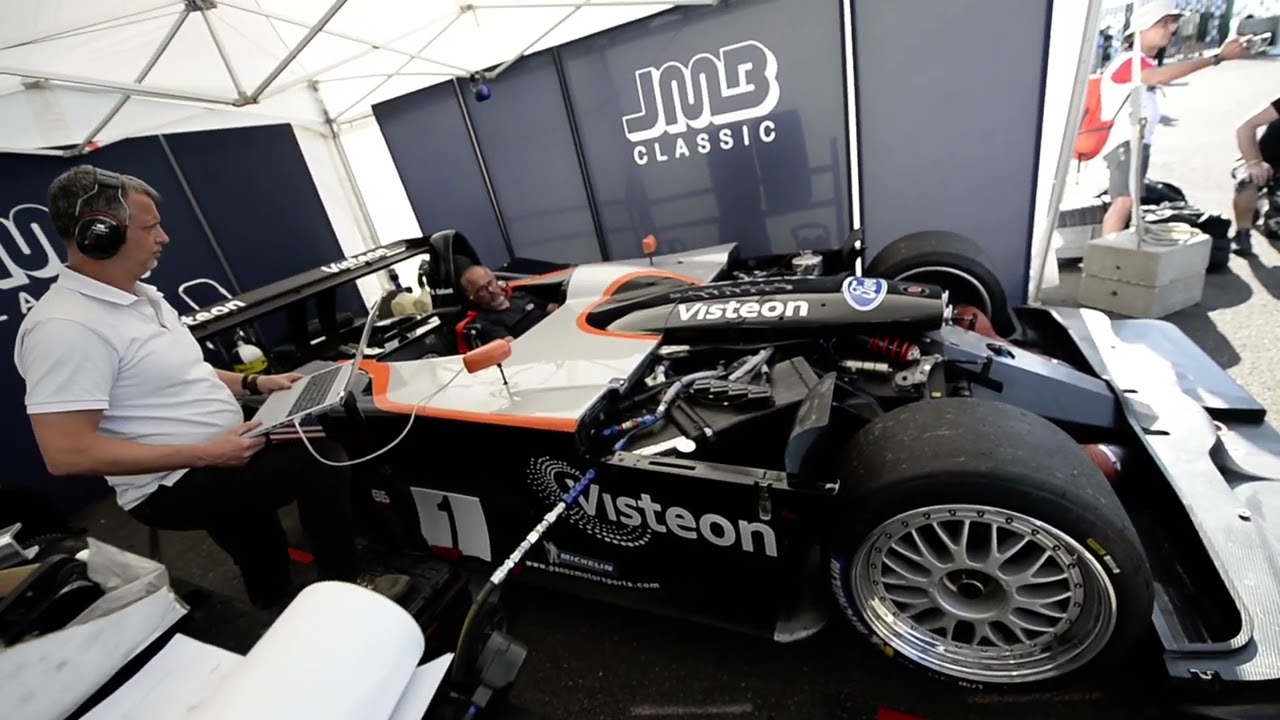 panoz lmp1 roadster S      Le Mans classic 2025