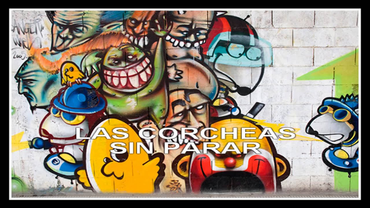 El RAP de las corcheas
