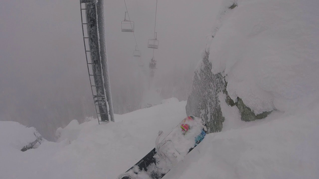Chair Lift Rescue