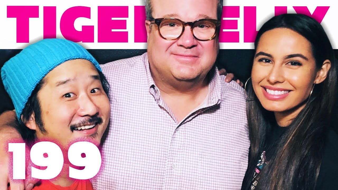 Eric Stonestreet is Eric Backstreet | TigerBelly 199