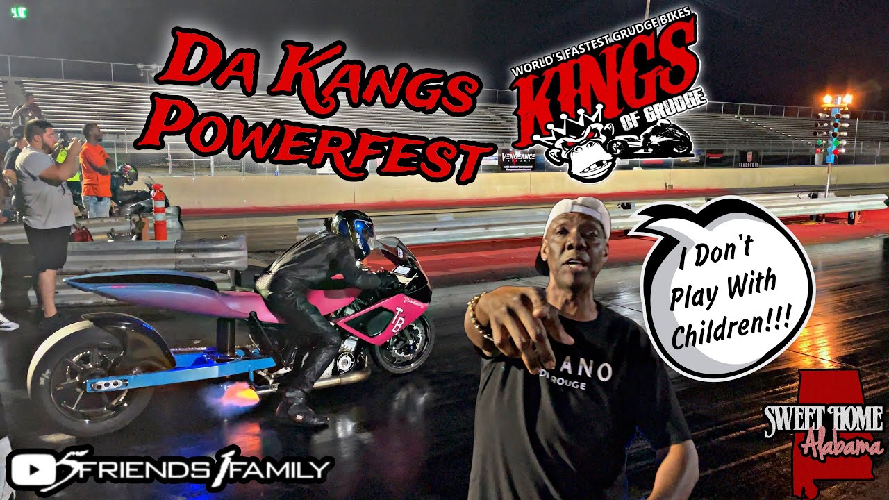Kings of Grudge 2K24: Da Kangs Powerfest (Friday) [AID]