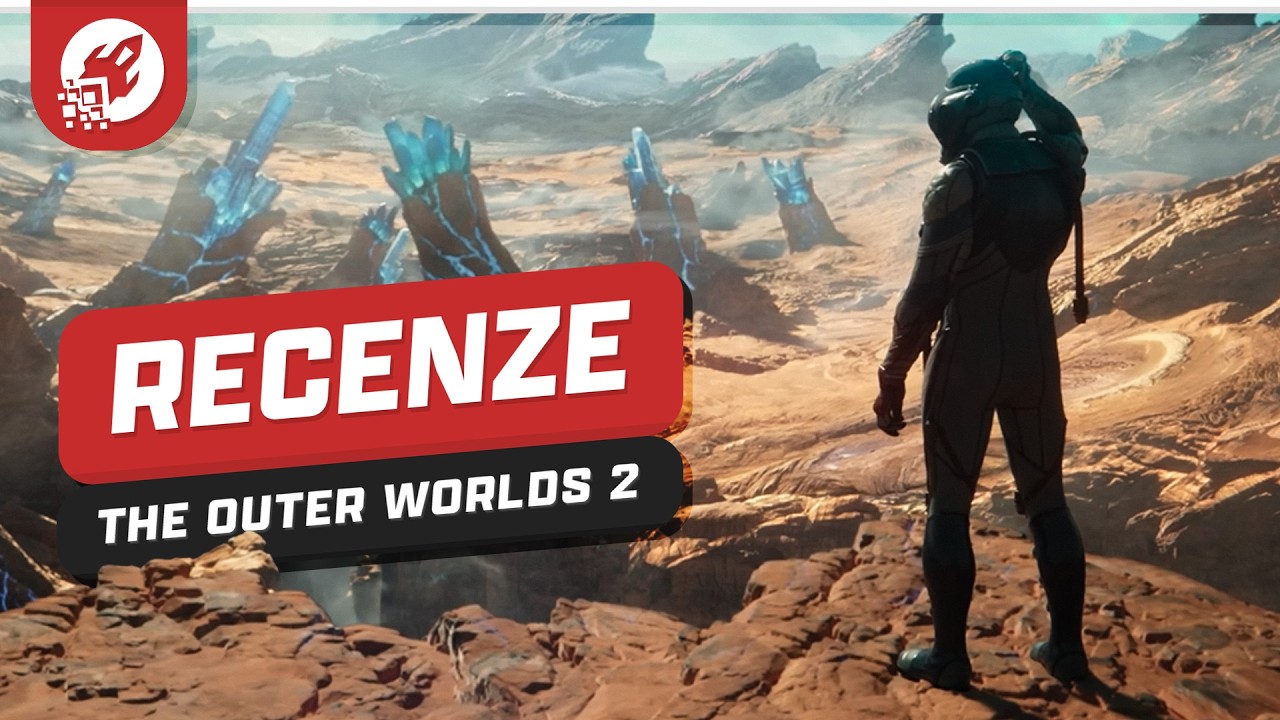 &Scaron;&iacute;len&yacute; svět korporac&iacute; se vrac&iacute;! The Outer Worlds 2 v&aacute;s bude bavit