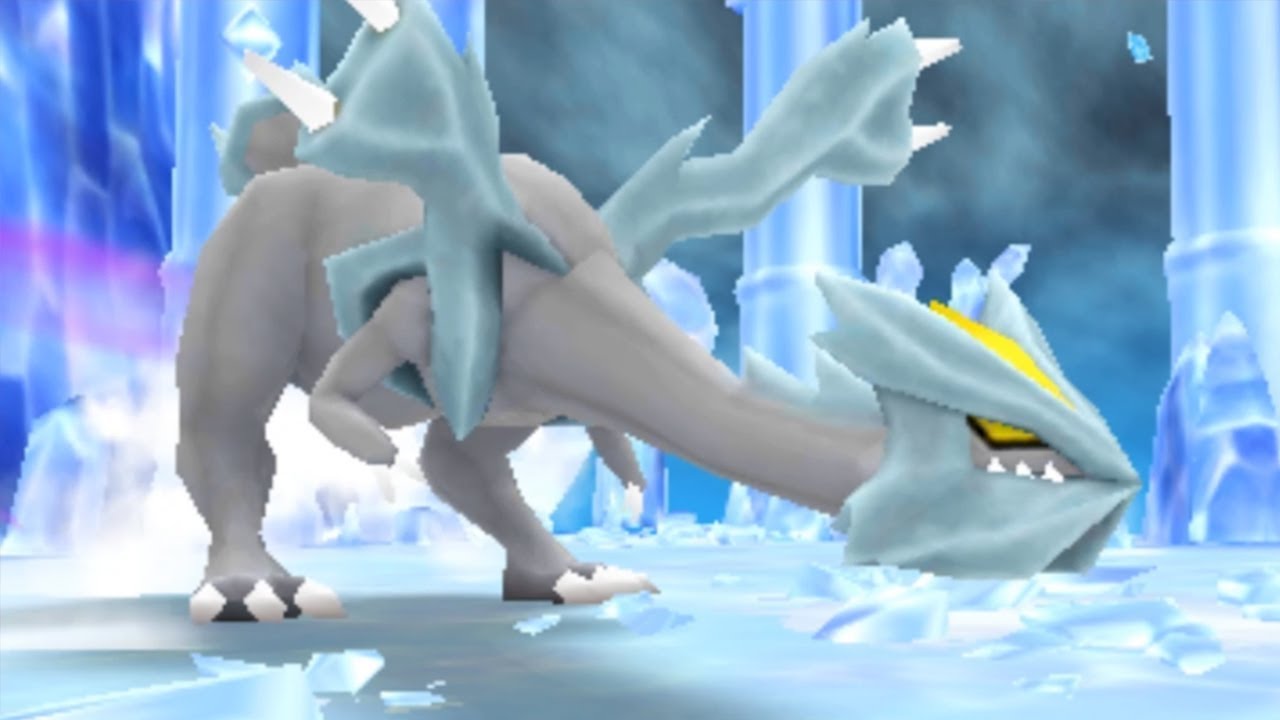 Pokemon Mystery Dungeon: Gates to infinity - All Bosses