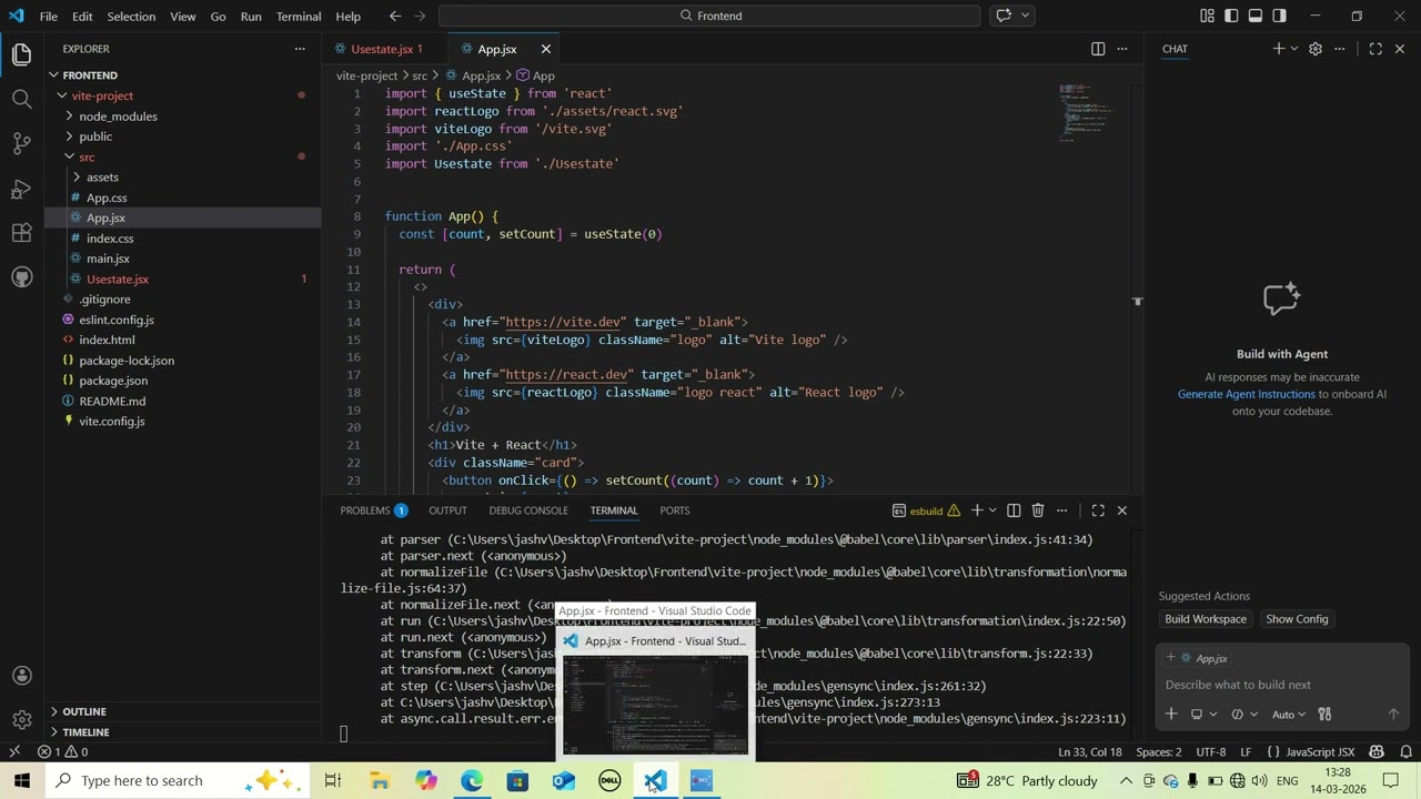 useState in React 