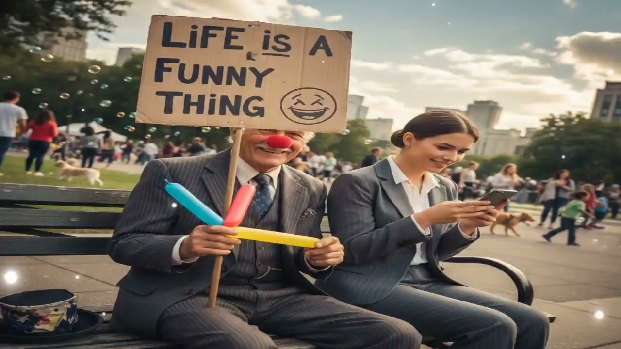 Life Is A Funny Thing 