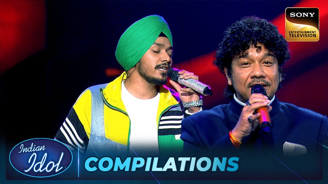 'Zara Sa' पर Manraj के Vocals ने किया Papon को Surprise | Indian Idol S16 | Compilations