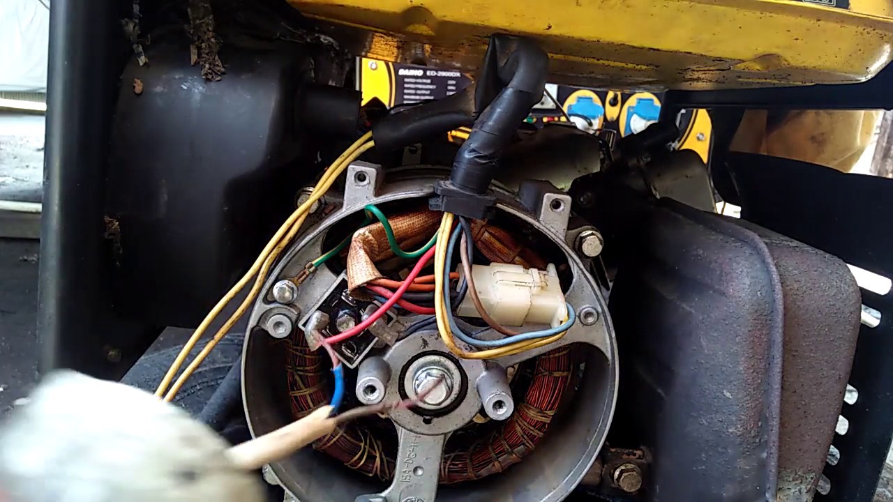 Akalin dengan Ini,, Genset 1000watt setara dengan 2000watt, dan lebih hemat bensin.
