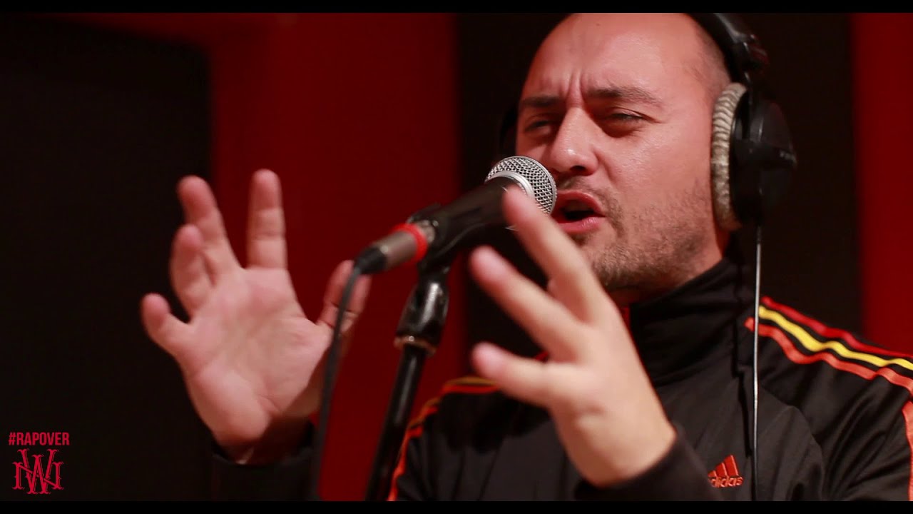 Rap Over S02E05 - Άγνωστος Χειμώνας Part 1/2 (Live)