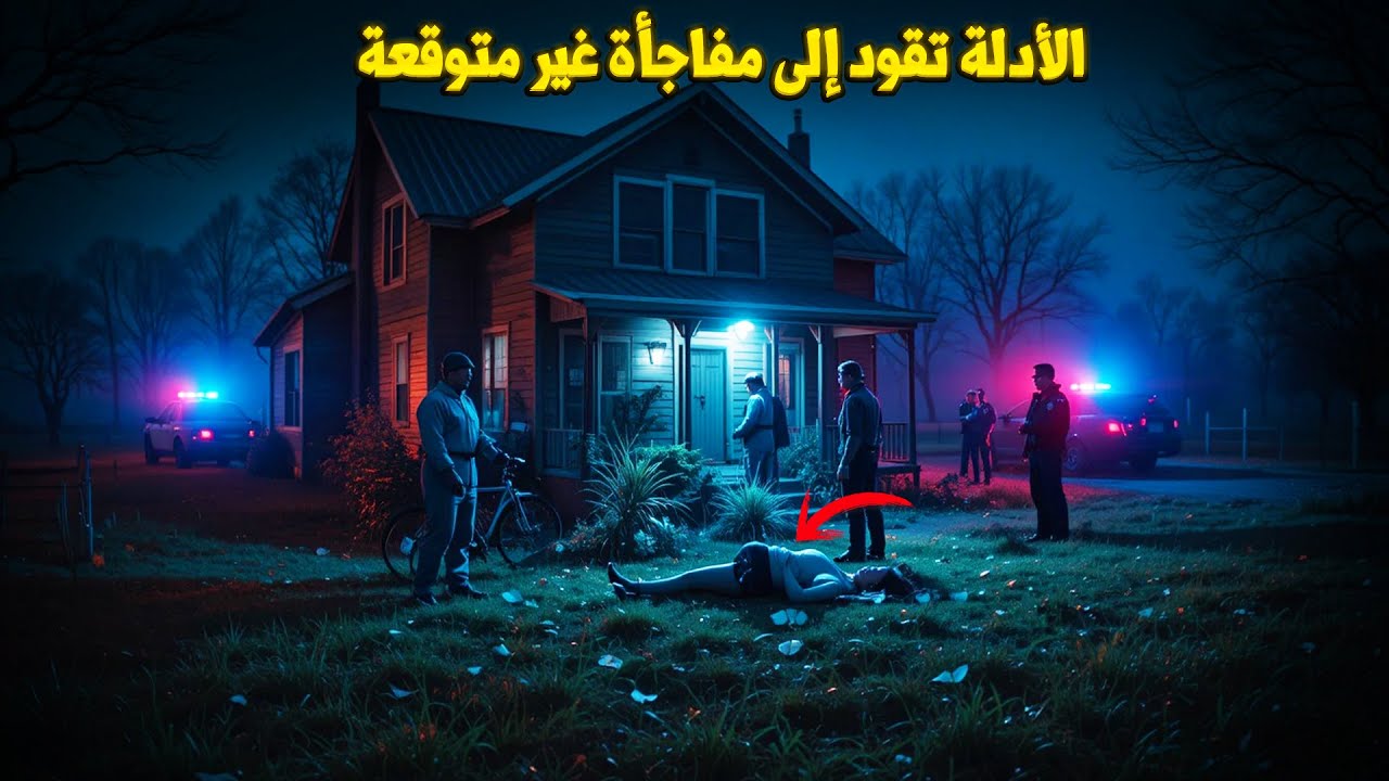 وثائقي تحقيقات جرائم القتل: مقتل معلمة متقاعدة في مزرعتها.. واللغز الذي حير المحققين!