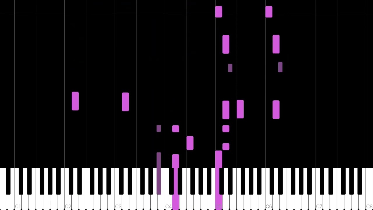 Fred again.. - Delilah (pull me out of this) (Piano Cover) NEW VERSION @thetheorist