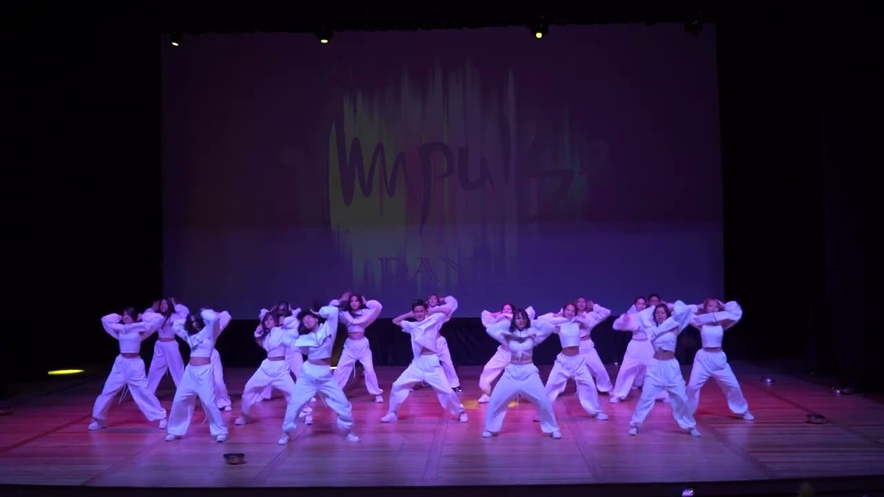 QLP танец Dragons