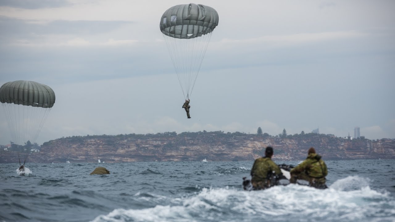 Experts warn Australia must test its military strength amid Chinese expansion
