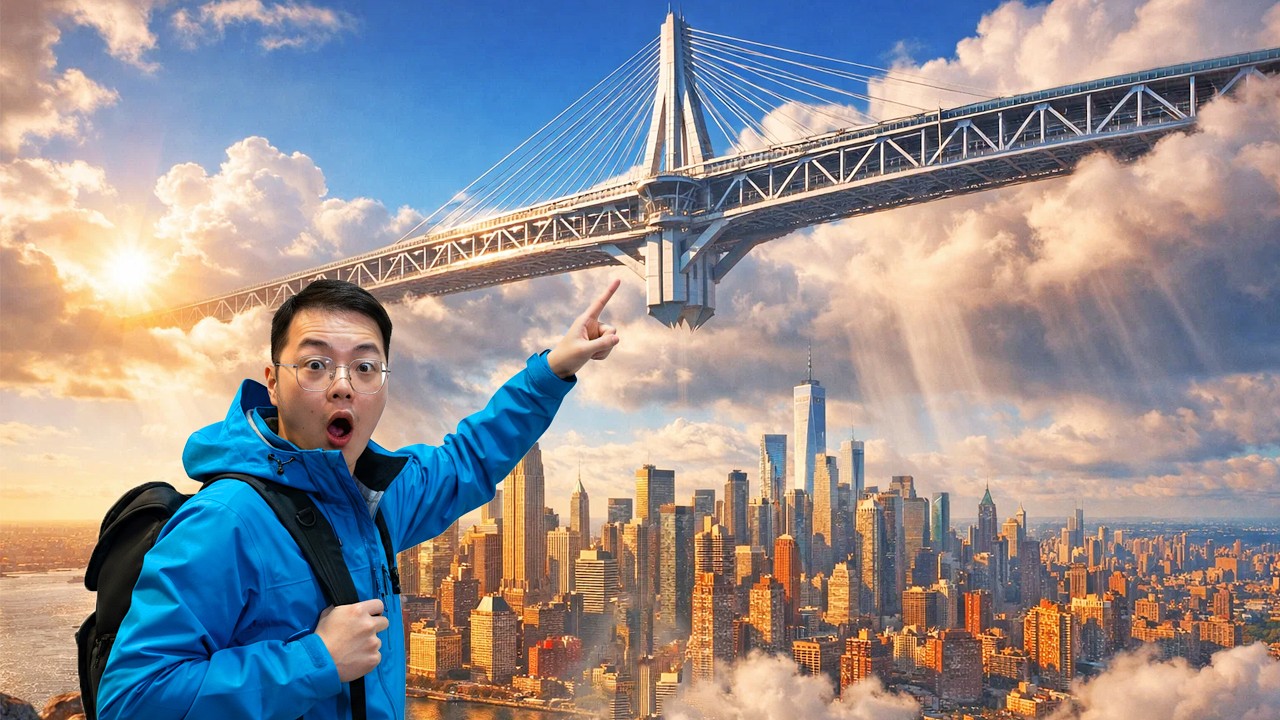 Why CHINA build the TALLEST bridge in the world?