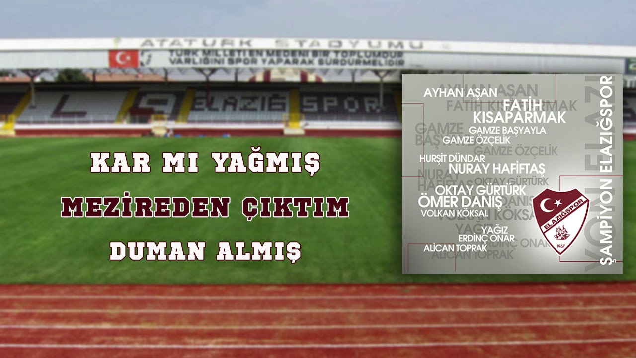Çeşitli Sanatçılar - Kar Mı Yağmış & Mezireden Çıktım & Duman Almış