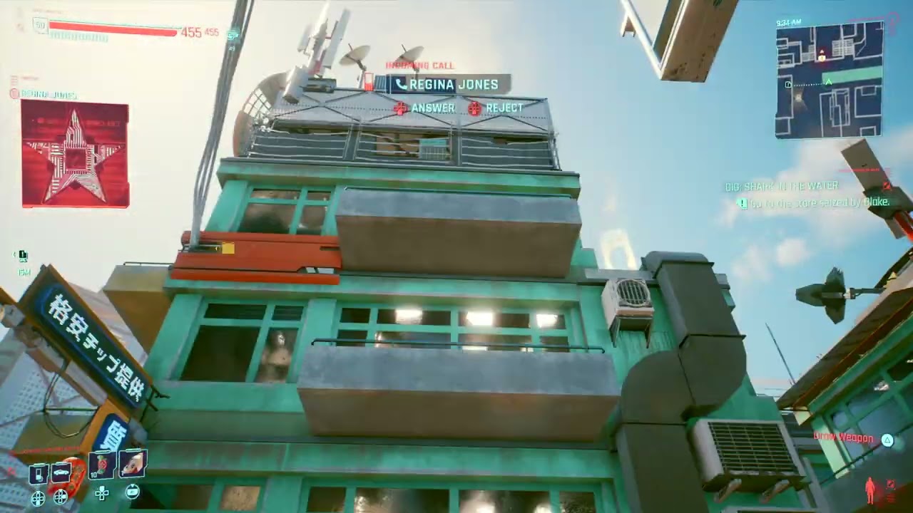 Cyberpunk 2077 HEN PART 08