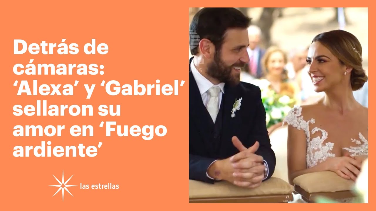 Mariana Torres y Carlos Ferro dicen que el amor triunf&oacute; en 'Fuego ardiente' | Las Estrellas