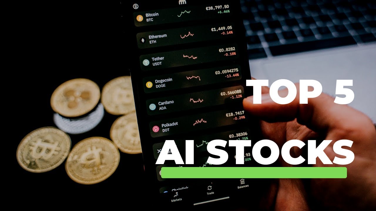 5 AI Stocks That Could Make You Rich in 2024