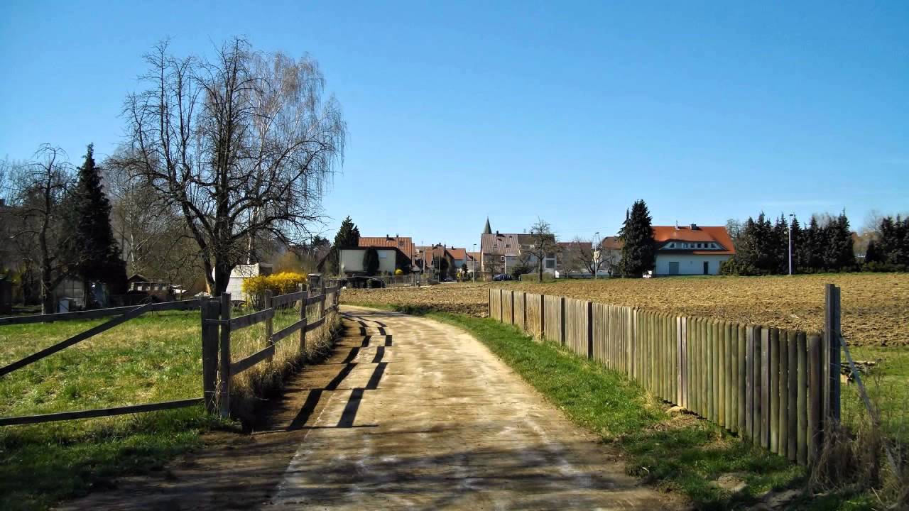 Fr&uuml;hling in Bernhausen