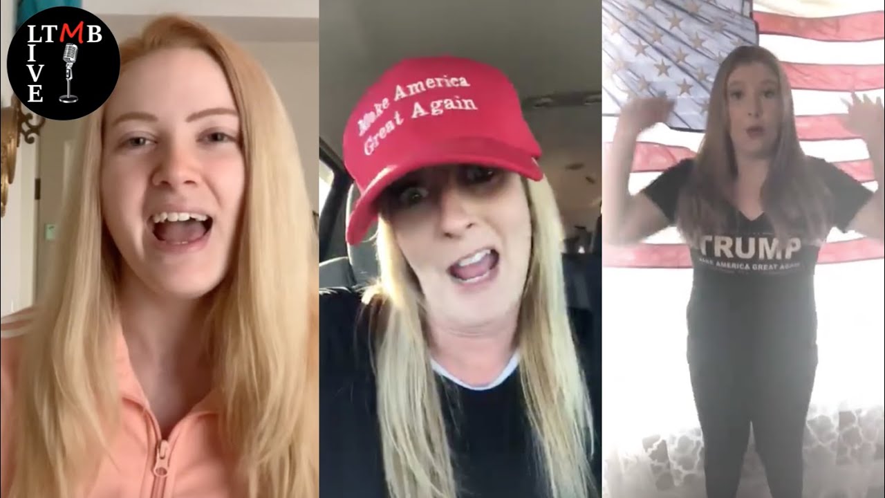 #MagaChallenge.....oh my.....the horror!