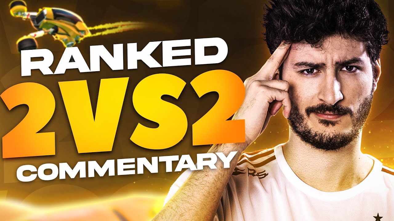 TRYHARD RANKED en 2V2 TOP ELO! ( J'explique tout )