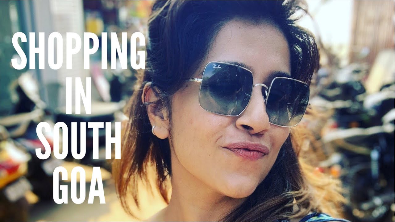 Shopping In South Goa |Ranjini Haridas Vlogs