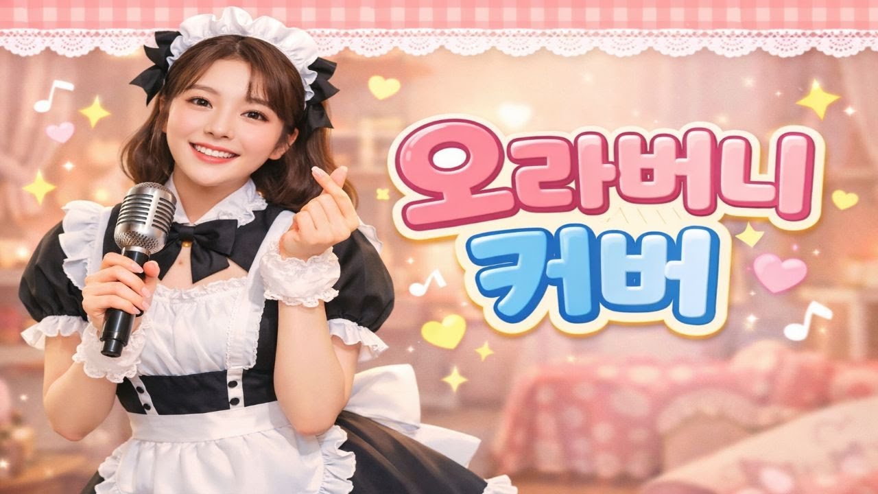 금잔디 - 오라버니 (Orabeoni) - 마송이 Trot Cover