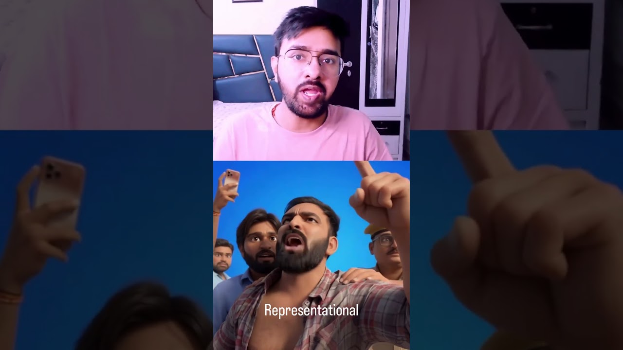 Cockroach Janta Party founder Abhijeet Dipke slapped during protest in Jaipur