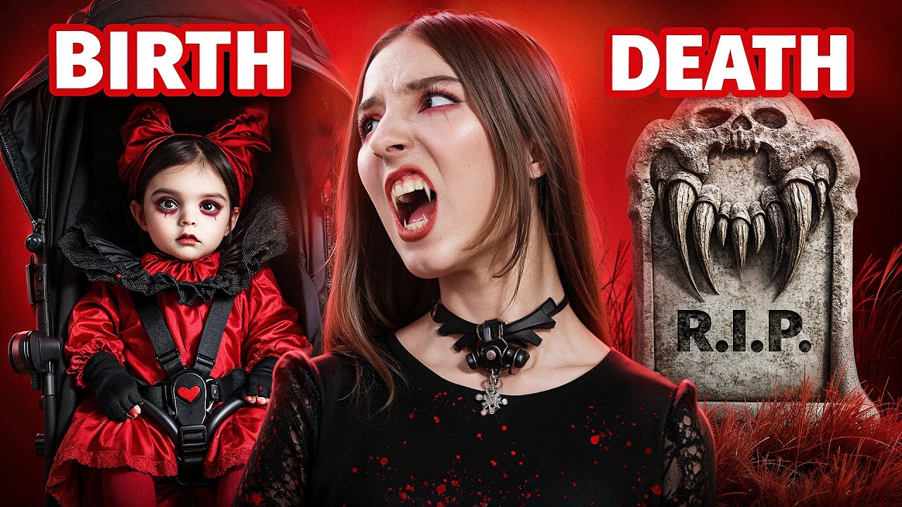 ¡Un Vampiro Se Enamoró de un Hombre Lobo! Relación Espeluznante