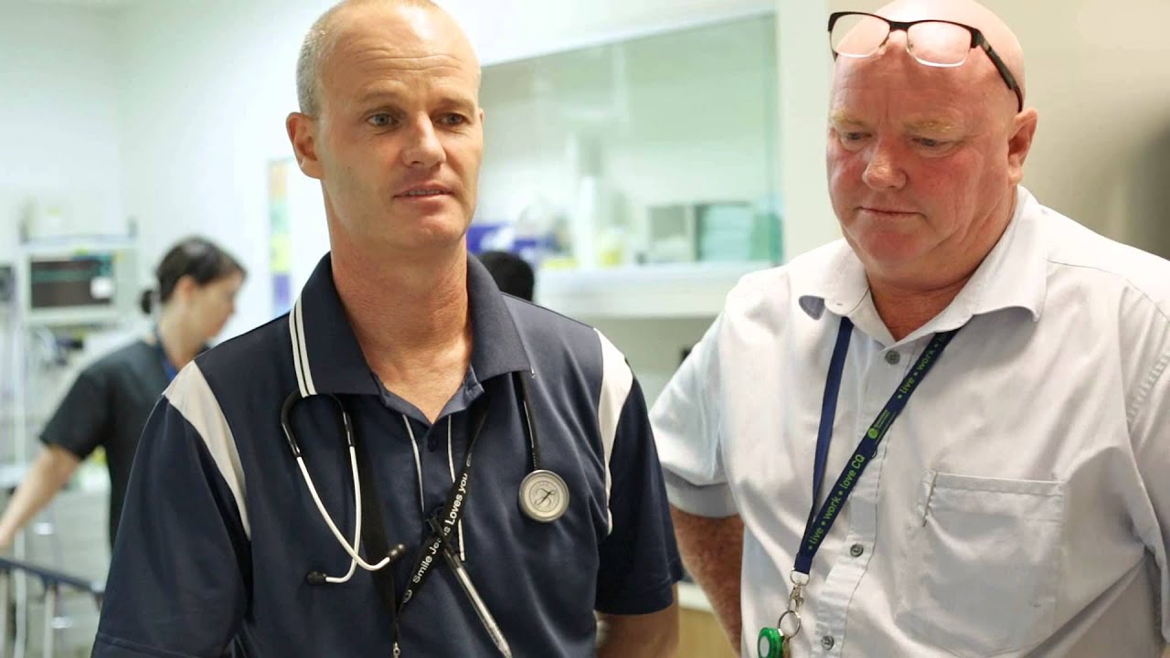 Join our team at Rockhampton Hospital - Jennifer Gale