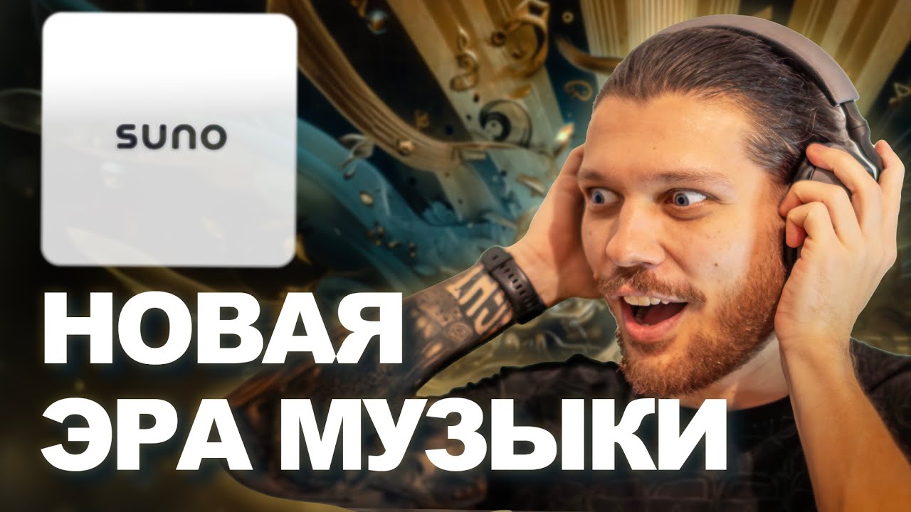 ЛУЧШАЯ НЕЙРОСЕТЬ ДЛЯ СОЗДАНИЯ МУЗЫКИ  В 2025