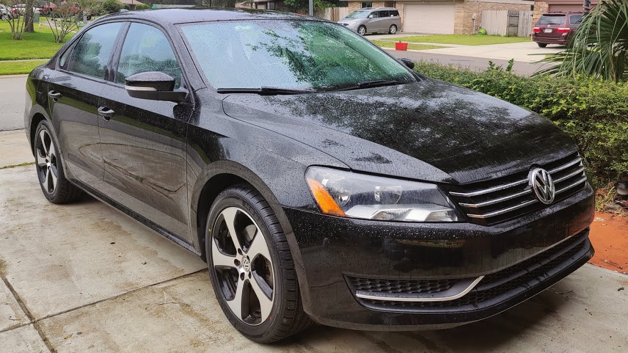 Volkswagen Passat Water Pump - 1.8tsi(EA888)