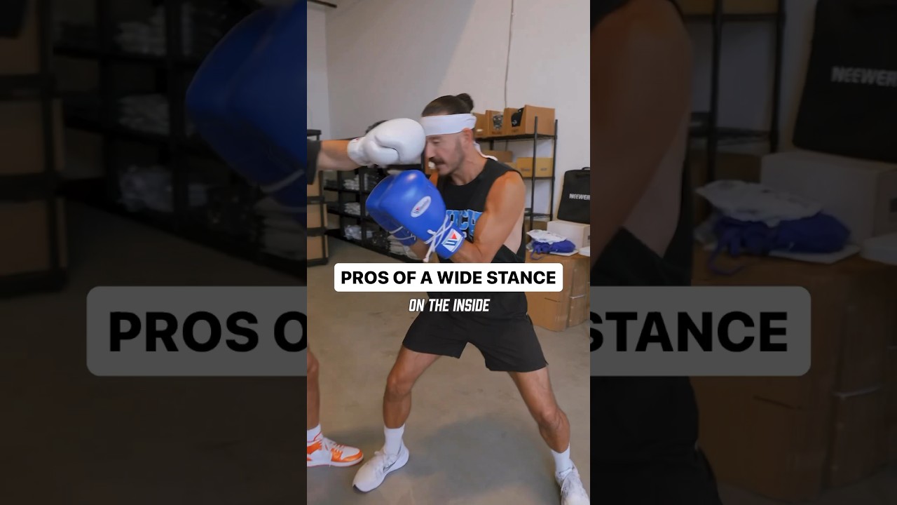 IN YOUR BOXING STANCE YOU SHOULD BE ABLE TO PUNCH DEFEND AND MOVE 💥🥊#boxing #boxingtraining