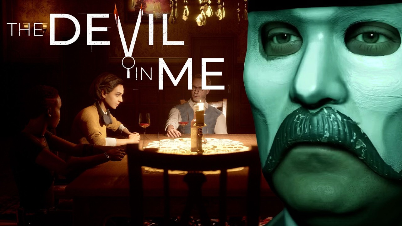 Who Will I Keep Alive? | The Devil In Me