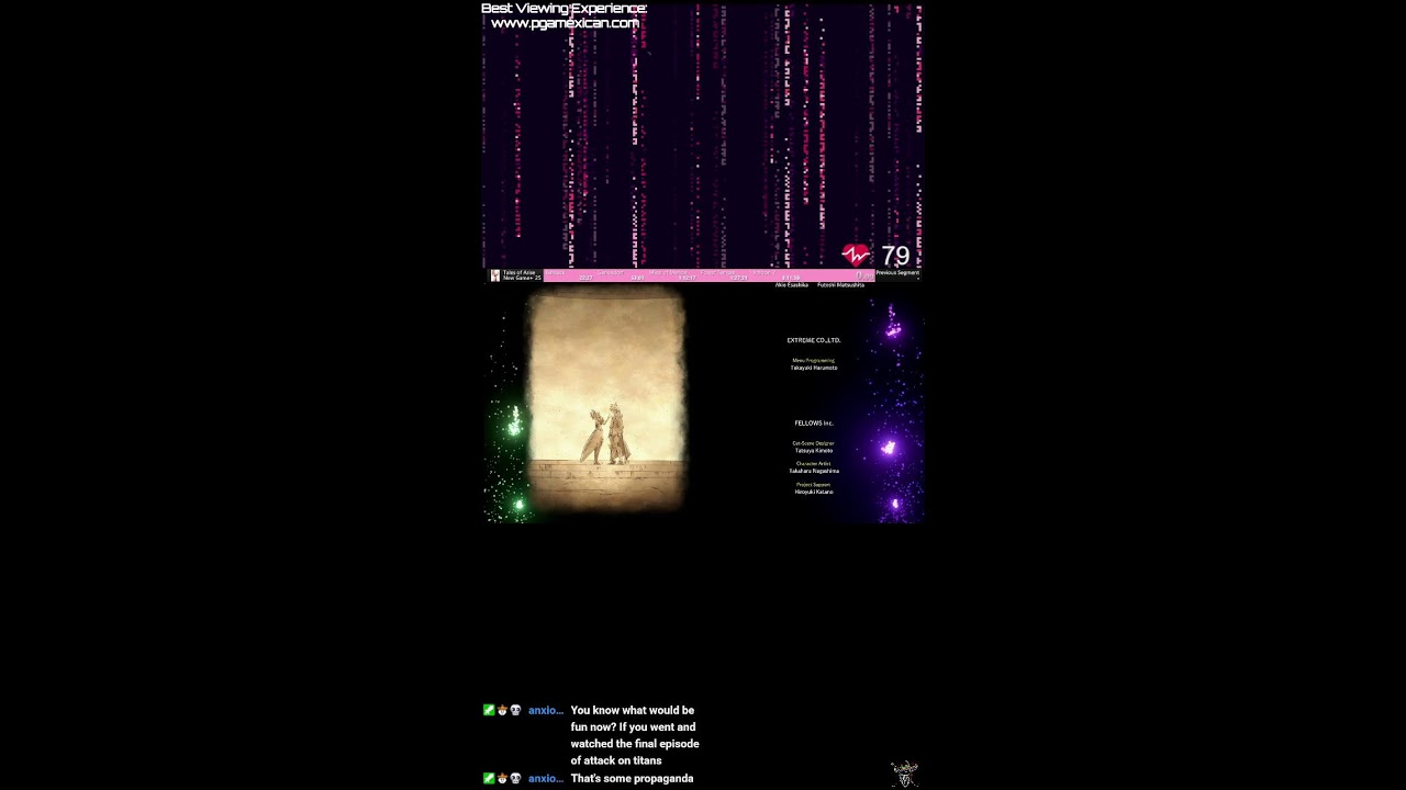 Derust NG+ Any% (Portrait)